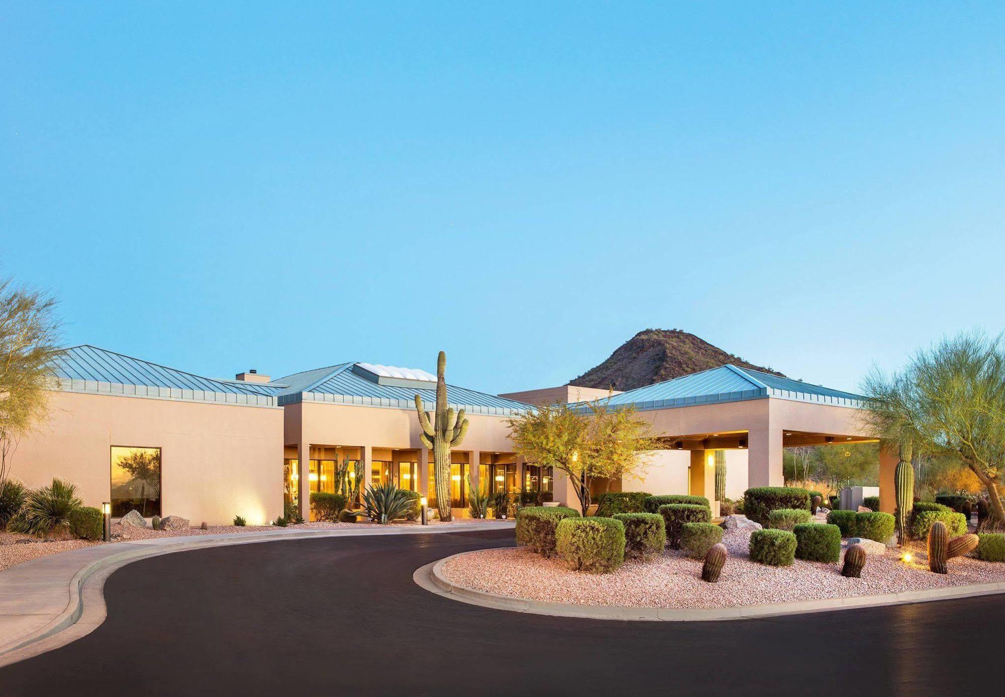 Sonesta Select Scottsdale At Mayo Clinic Campus Екстериор снимка